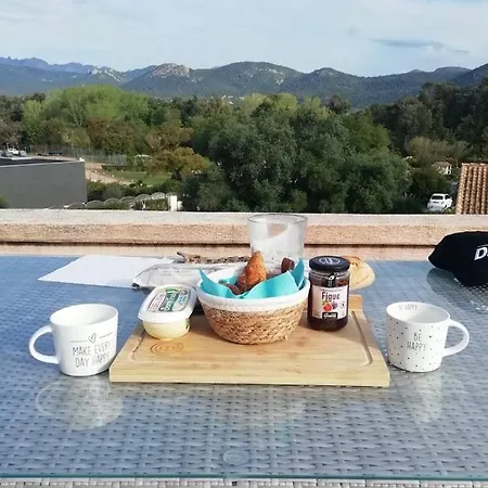 Apartamento Altura Zonza