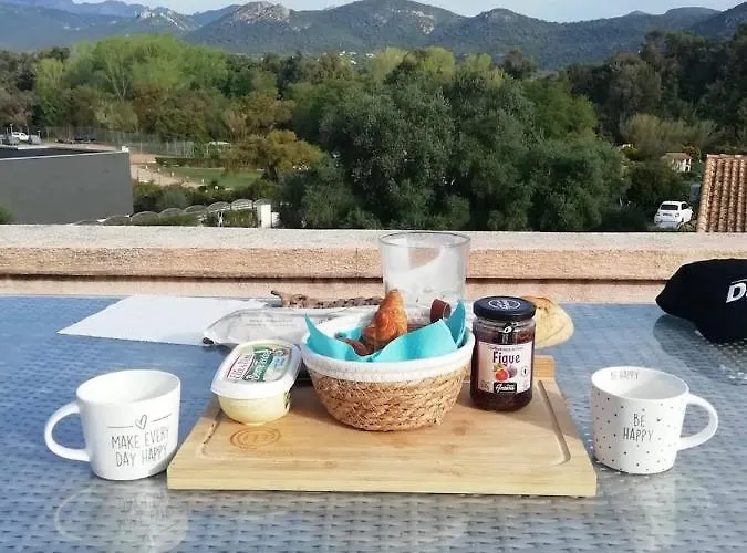 Apartment Altura Zonza